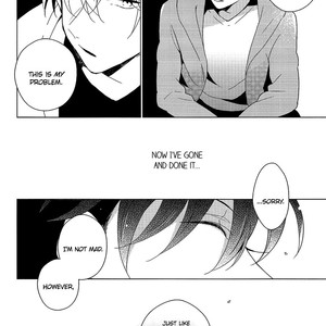 [prism] Ghost Dance – Detective Conan dj [Eng] – Gay Manga sex 15