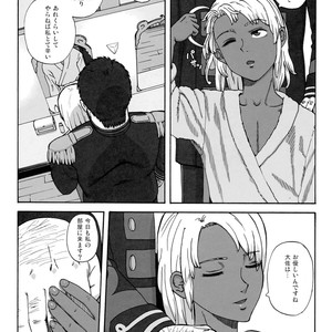 [Ringo Nouen (HAC9, Namboku)] CHOCOLATE DIVA – Turn A Gundam dj [JP] – Gay Manga sex 6