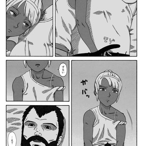 [Ringo Nouen (HAC9, Namboku)] CHOCOLATE DIVA – Turn A Gundam dj [JP] – Gay Manga sex 9