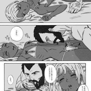 [Ringo Nouen (HAC9, Namboku)] CHOCOLATE DIVA – Turn A Gundam dj [JP] – Gay Manga sex 11