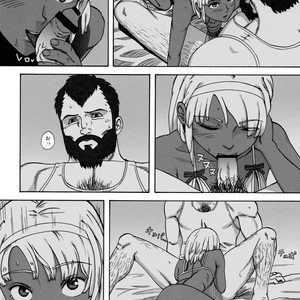 [Ringo Nouen (HAC9, Namboku)] CHOCOLATE DIVA – Turn A Gundam dj [JP] – Gay Manga sex 14