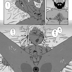[Ringo Nouen (HAC9, Namboku)] CHOCOLATE DIVA – Turn A Gundam dj [JP] – Gay Manga sex 18