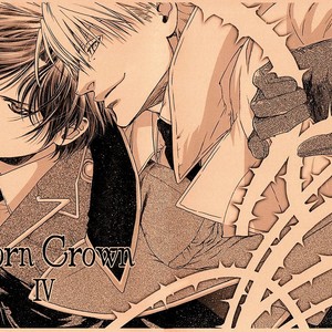 [Inariya Fusanosuke] Maiden Rose dj – Thorn Crown 4 [Eng] – Gay Manga thumbnail 001