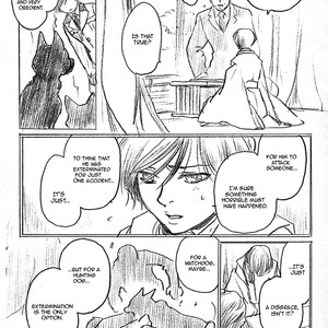[Inariya Fusanosuke] Maiden Rose dj – Thorn Crown 4 [Eng] – Gay Manga sex 9
