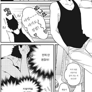 [Tokishiba] Yagi to Ookami no Hatsujou Jijou (c.1) [kr] – Gay Manga sex 12