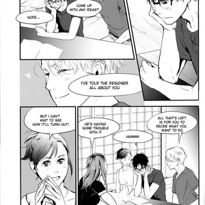 [nattou] Netsu, Yadorasete – Yuri on Ice dj [Eng] – Gay Manga sex 9