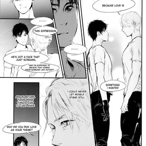 [nattou] Netsu, Yadorasete – Yuri on Ice dj [Eng] – Gay Manga sex 19