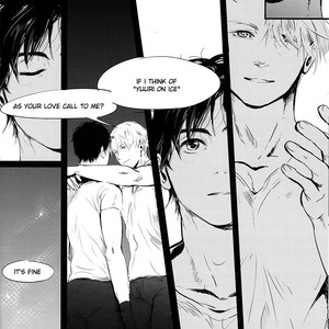 [nattou] Netsu, Yadorasete – Yuri on Ice dj [Eng] – Gay Manga sex 22