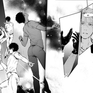 [nattou] Netsu, Yadorasete – Yuri on Ice dj [Eng] – Gay Manga sex 24
