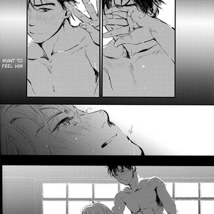 [nattou] Netsu, Yadorasete – Yuri on Ice dj [Eng] – Gay Manga sex 33