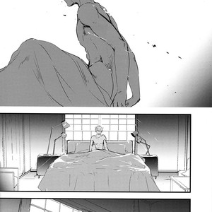 [nattou] Netsu, Yadorasete – Yuri on Ice dj [Eng] – Gay Manga sex 37