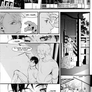 [nattou] Netsu, Yadorasete – Yuri on Ice dj [Eng] – Gay Manga sex 46