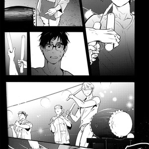[nattou] Netsu, Yadorasete – Yuri on Ice dj [Eng] – Gay Manga sex 53