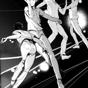 [nattou] Netsu, Yadorasete – Yuri on Ice dj [Eng] – Gay Manga sex 57