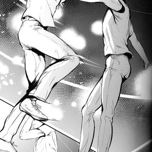 [nattou] Netsu, Yadorasete – Yuri on Ice dj [Eng] – Gay Manga sex 58