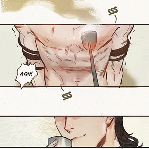 [黑桃] The Trick of Eros (c.0-1.5) – Thor dj [Pt] – Gay Manga sex 2
