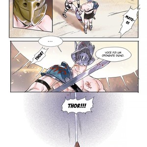 [黑桃] The Trick of Eros (c.0-1.5) – Thor dj [Pt] – Gay Manga sex 10