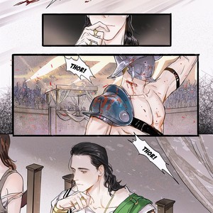 [黑桃] The Trick of Eros (c.0-1.5) – Thor dj [Pt] – Gay Manga sex 11