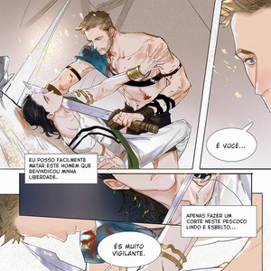 [黑桃] The Trick of Eros (c.0-1.5) – Thor dj [Pt] – Gay Manga sex 15