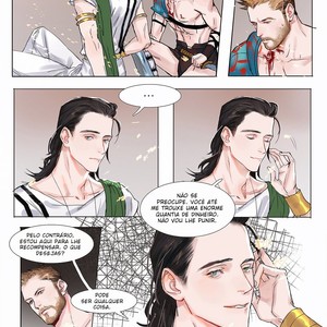 [黑桃] The Trick of Eros (c.0-1.5) – Thor dj [Pt] – Gay Manga sex 17