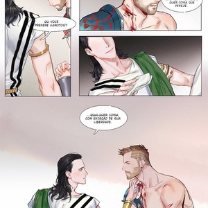 [黑桃] The Trick of Eros (c.0-1.5) – Thor dj [Pt] – Gay Manga sex 18