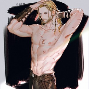[黑桃] The Trick of Eros (c.0-1.5) – Thor dj [Pt] – Gay Manga sex 24