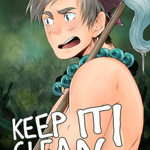 [Jasdavi] Keep it Clean! [Thai] – Gay Manga sex 2