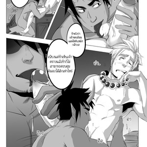 [Jasdavi] Keep it Clean! [Thai] – Gay Manga sex 9
