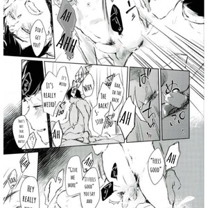 [Mochinue Akenokalas] Sore Wa Mohaya Chinmoku To Shite – Osomatsu San dj [Eng] – Gay Manga sex 24