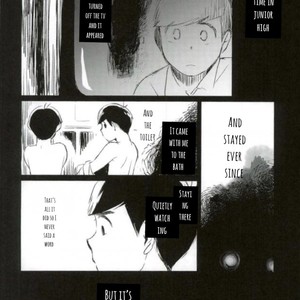 [Mochinue Akenokalas] Sore Wa Mohaya Chinmoku To Shite – Osomatsu San dj [Eng] – Gay Manga sex 30