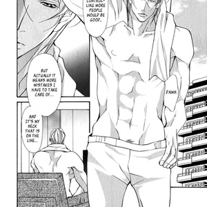 [FUJISAKI Kou] Kemono no Marking (update c.4) [Eng] – Gay Manga sex 8