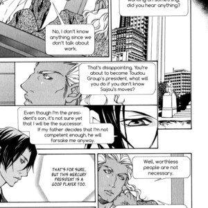[FUJISAKI Kou] Kemono no Marking (update c.4) [Eng] – Gay Manga sex 15