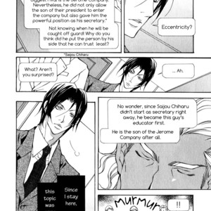 [FUJISAKI Kou] Kemono no Marking (update c.4) [Eng] – Gay Manga sex 16