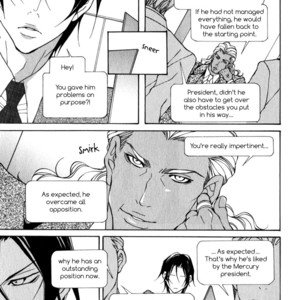[FUJISAKI Kou] Kemono no Marking (update c.4) [Eng] – Gay Manga sex 17