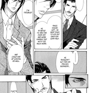 [FUJISAKI Kou] Kemono no Marking (update c.4) [Eng] – Gay Manga sex 23