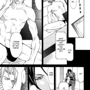 [FUJISAKI Kou] Kemono no Marking (update c.4) [Eng] – Gay Manga sex 27