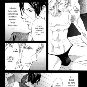 [FUJISAKI Kou] Kemono no Marking (update c.4) [Eng] – Gay Manga sex 28