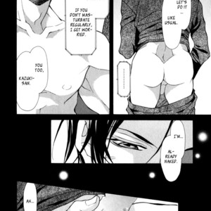 [FUJISAKI Kou] Kemono no Marking (update c.4) [Eng] – Gay Manga sex 32