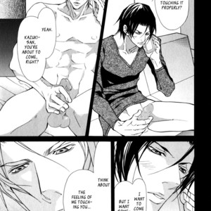 [FUJISAKI Kou] Kemono no Marking (update c.4) [Eng] – Gay Manga sex 33