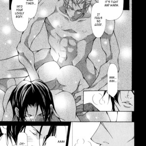 [FUJISAKI Kou] Kemono no Marking (update c.4) [Eng] – Gay Manga sex 35