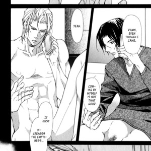 [FUJISAKI Kou] Kemono no Marking (update c.4) [Eng] – Gay Manga sex 36