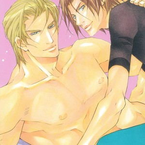 [FUJISAKI Kou] Kemono no Marking (update c.4) [Eng] – Gay Manga sex 37