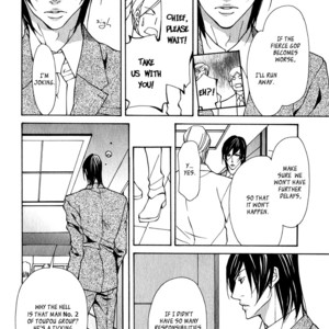 [FUJISAKI Kou] Kemono no Marking (update c.4) [Eng] – Gay Manga sex 44