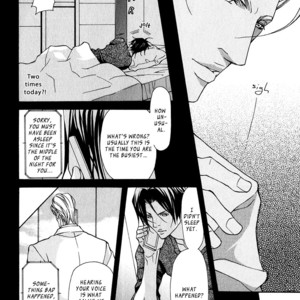 [FUJISAKI Kou] Kemono no Marking (update c.4) [Eng] – Gay Manga sex 46