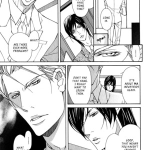 [FUJISAKI Kou] Kemono no Marking (update c.4) [Eng] – Gay Manga sex 49