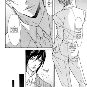 [FUJISAKI Kou] Kemono no Marking (update c.4) [Eng] – Gay Manga sex 52