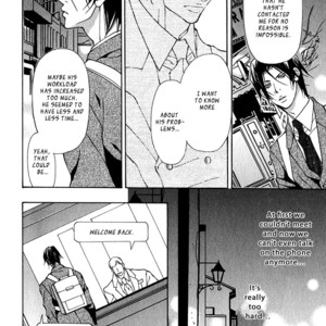 [FUJISAKI Kou] Kemono no Marking (update c.4) [Eng] – Gay Manga sex 54