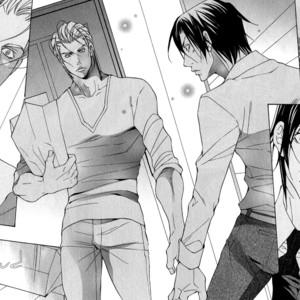 [FUJISAKI Kou] Kemono no Marking (update c.4) [Eng] – Gay Manga sex 58