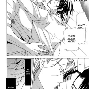 [FUJISAKI Kou] Kemono no Marking (update c.4) [Eng] – Gay Manga sex 59