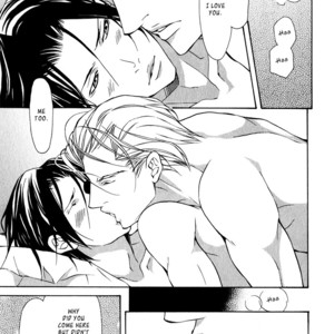 [FUJISAKI Kou] Kemono no Marking (update c.4) [Eng] – Gay Manga sex 68